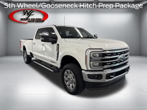 Another view of 2024 Ford Super Duty F-350 SRW LARIAT for sale in Baxley, GA at Woody Folsom Ford