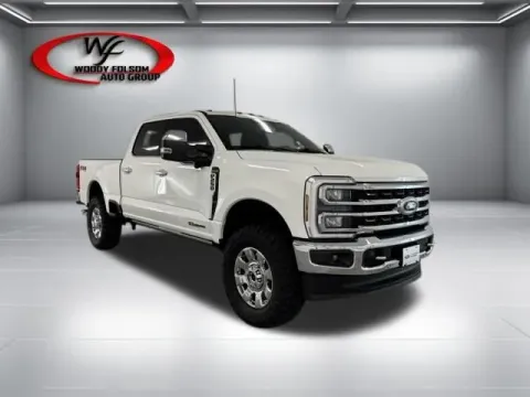Another view of 2024 Ford Super Duty F-250 SRW King Ranch for sale in Baxley, GA at Woody Folsom Ford