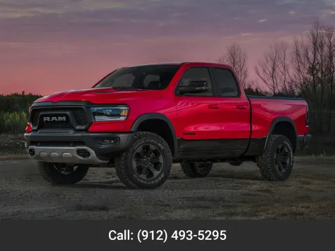 Unknown 2022 Ram 1500 Big Horn for sale in Baxley, GA