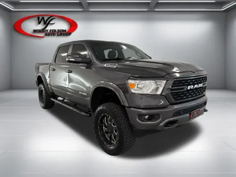 Another view of 2022 Ram 1500 Big Horn for sale in Baxley, GA at Woody Folsom Ford