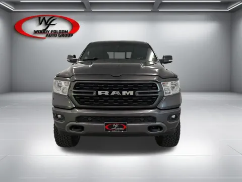 Photos of 2022 Ram 1500 Big Horn for sale in Baxley, GA at Woody Folsom Ford