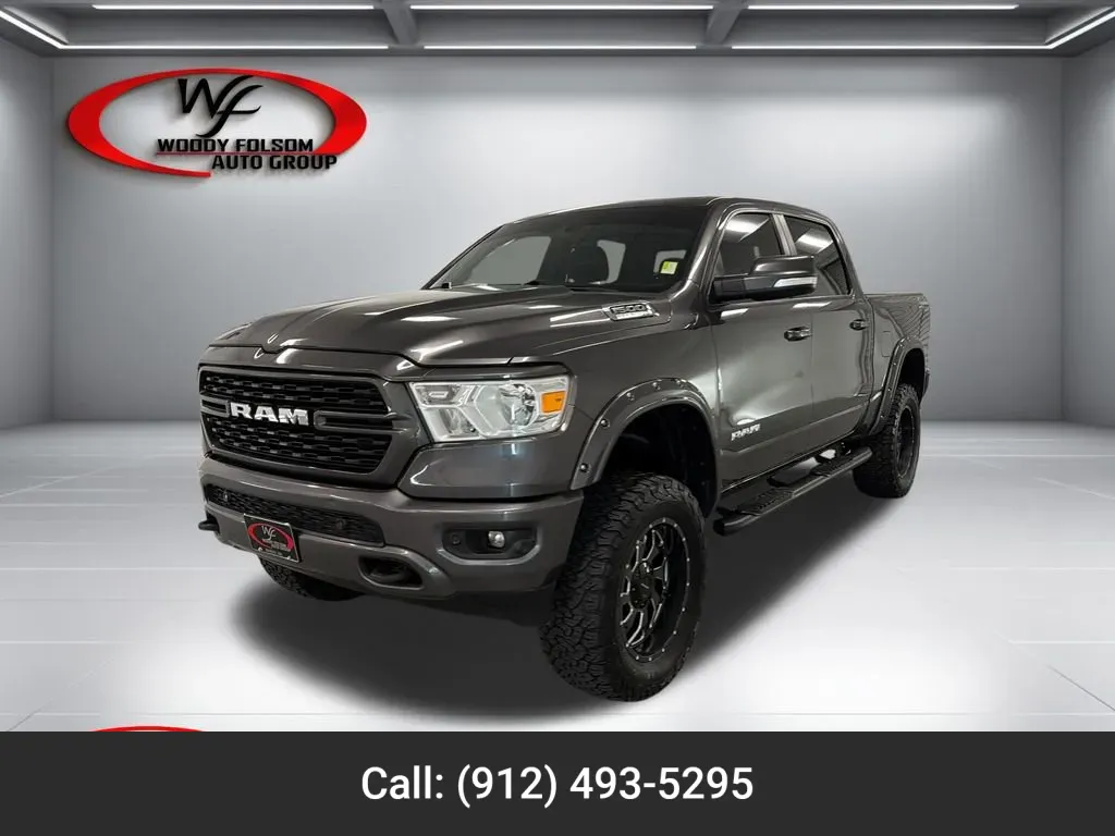2022 Ram 1500 Big Horn for sale in Baxley, GA