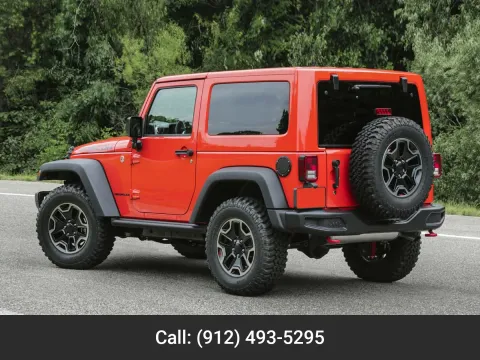 Silver 2018 Jeep Wrangler JK Sport S for sale in Baxley, GA