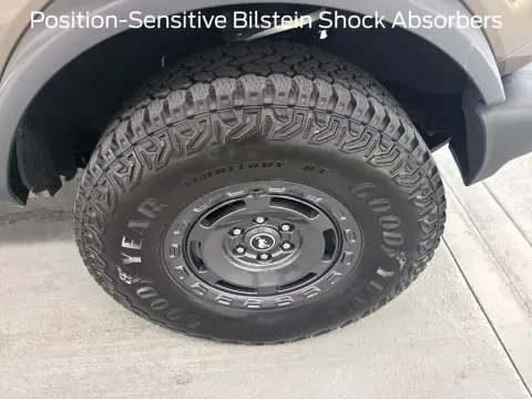 More photos of 2025 Ford Bronco at Woody Folsom Ford, GA
