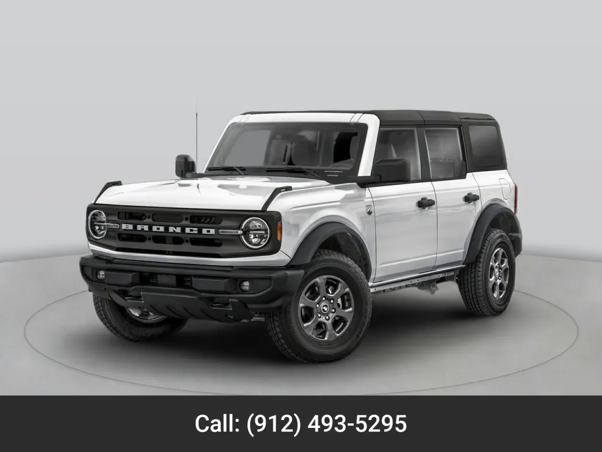 2025 Ford Bronco for sale in Baxley, GA