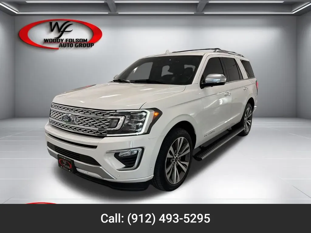 2020 Ford Expedition Platinum for sale in Baxley, GA