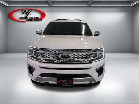 Photos of 2020 Ford Expedition Platinum for sale in Baxley, GA at Woody Folsom Ford