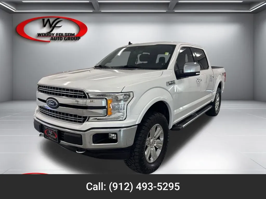 2020 Ford F-150 LARIAT for sale in Baxley, GA