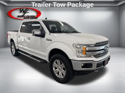 Another view of 2020 Ford F-150 LARIAT for sale in Baxley, GA at Woody Folsom Ford