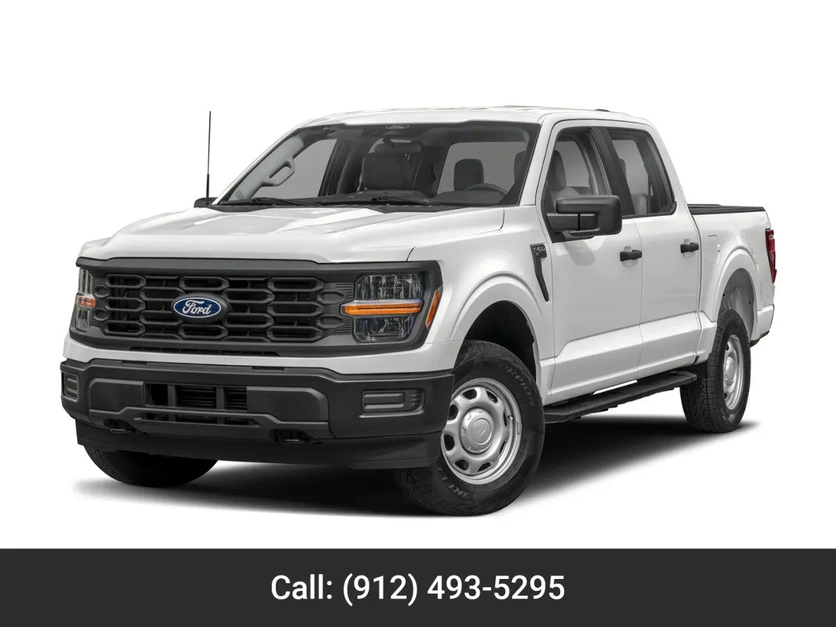 2024 Ford F-150 STX for sale in Baxley, GA