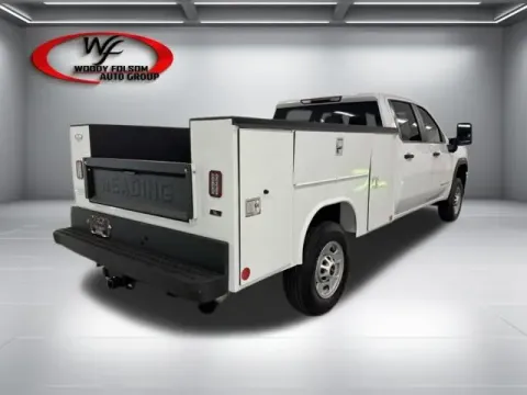 More photos of 2020 GMC Sierra 2500HD at Woody Folsom Ford, GA