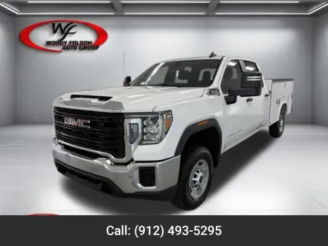 White 2020 GMC Sierra 2500HD for sale in Baxley, GA