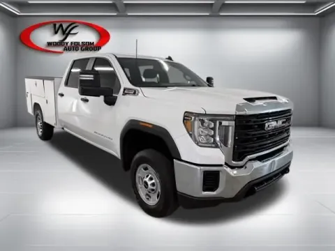 Another view of 2020 GMC Sierra 2500HD for sale in Baxley, GA at Woody Folsom Ford