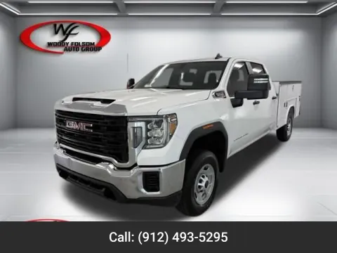 White 2020 GMC Sierra 2500HD for sale in Baxley, GA