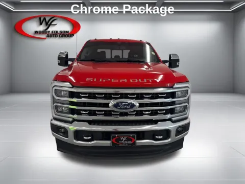 Photos of 2024 Ford Super Duty F-250 SRW LARIAT for sale in Baxley, GA at Woody Folsom Ford