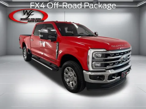 Another view of 2024 Ford Super Duty F-250 SRW LARIAT for sale in Baxley, GA at Woody Folsom Ford
