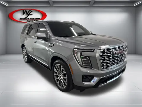 Another view of 2026 GMC Yukon Denali for sale in Baxley, GA at Woody Folsom Ford