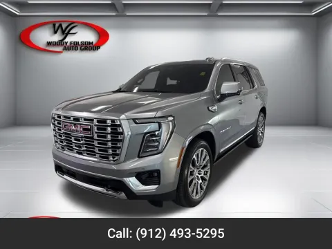 Gray 2026 GMC Yukon Denali for sale in Baxley, GA