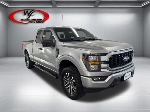 Another view of 2023 Ford F-150 XL for sale in Baxley, GA at Woody Folsom Ford