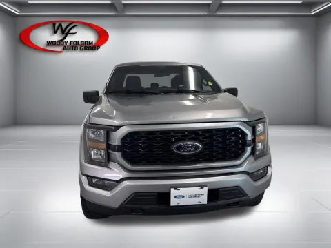 Photos of 2023 Ford F-150 XL for sale in Baxley, GA at Woody Folsom Ford