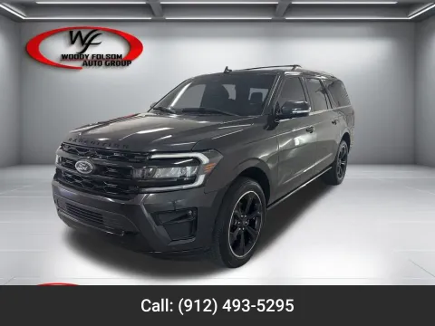 Unknown 2022 Ford Expedition Max Limited for sale in Baxley, GA