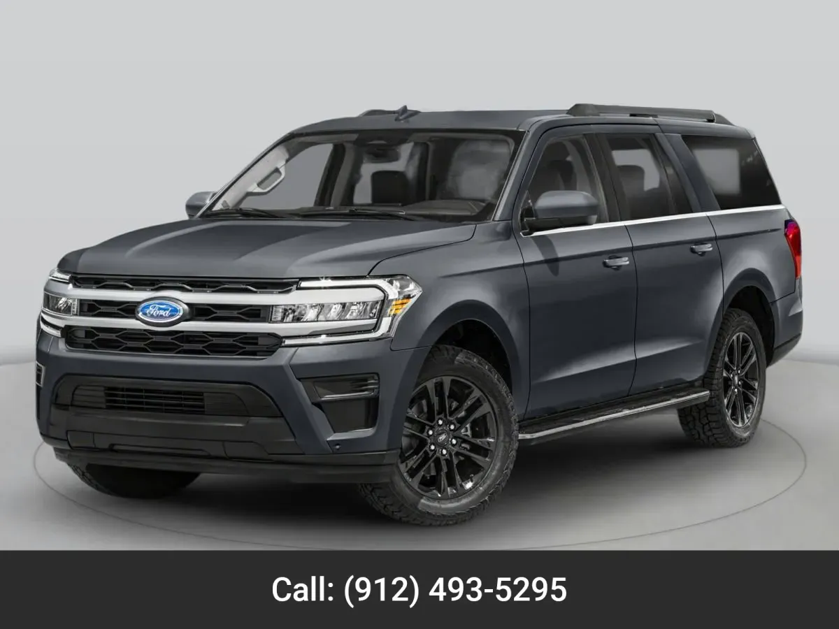 2022 Ford Expedition Max Limited for sale in Baxley, GA