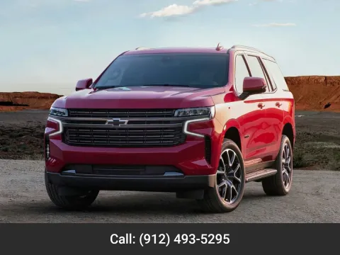 Silver 2024 Chevrolet Tahoe Premier for sale in Baxley, GA