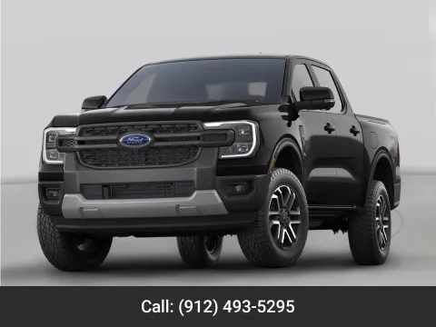 Gray 2024 Ford Ranger XLT for sale in Baxley, GA