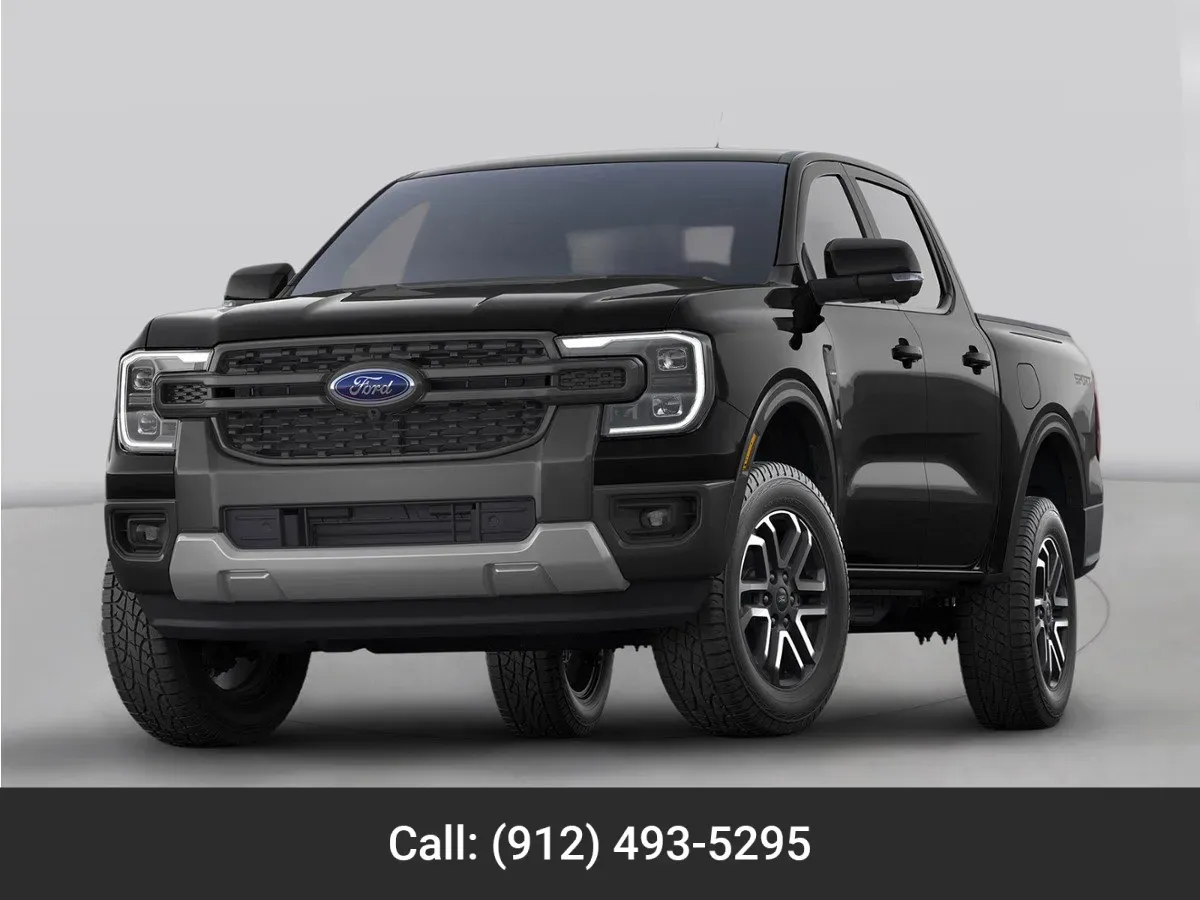 2024 Ford Ranger XLT for sale in Baxley, GA