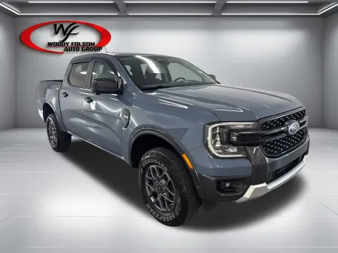 Another view of 2024 Ford Ranger XLT for sale in Baxley, GA at Woody Folsom Ford
