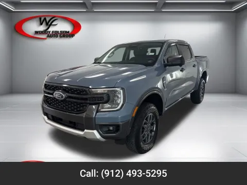Gray 2024 Ford Ranger XLT for sale in Baxley, GA