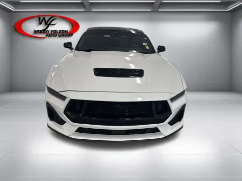 Photos of 2024 Ford Mustang GT Premium for sale in Baxley, GA at Woody Folsom Ford