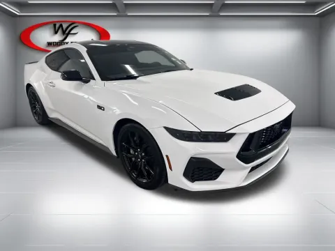 Another view of 2024 Ford Mustang GT Premium for sale in Baxley, GA at Woody Folsom Ford