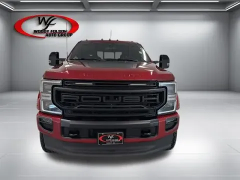 Photos of 2022 Ford Super Duty F-250 SRW LARIAT for sale in Baxley, GA at Woody Folsom Ford