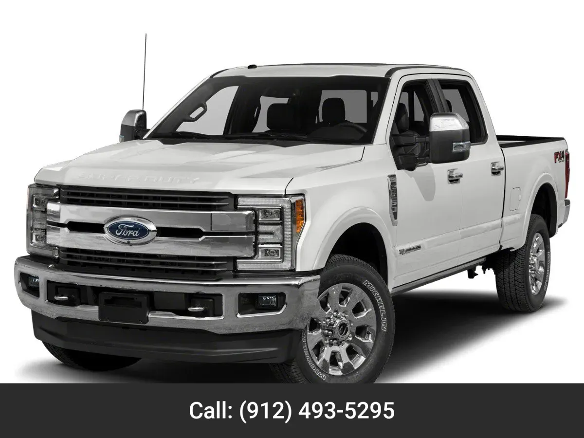 2019 Ford F-250SD King Ranch for sale in Baxley, GA