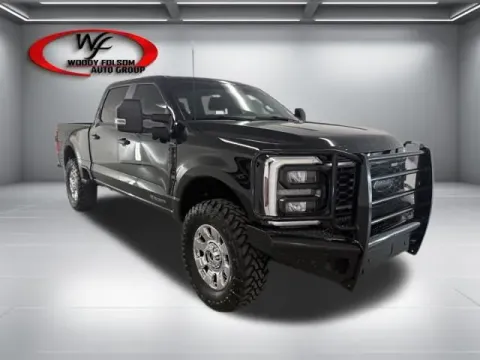 Another view of 2024 Ford Super Duty F-250 SRW XL for sale in Baxley, GA at Woody Folsom Ford