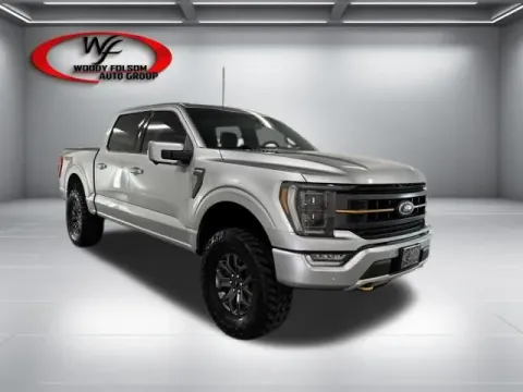 Another view of 2022 Ford F-150 Tremor for sale in Baxley, GA at Woody Folsom Ford