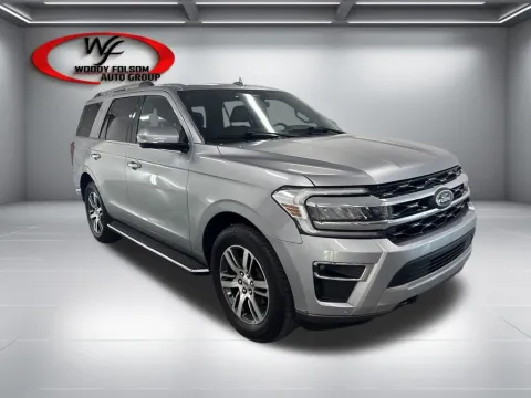 Another view of 2022 Ford Expedition Limited for sale in Baxley, GA at Woody Folsom Ford