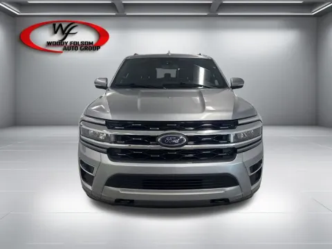 Photos of 2022 Ford Expedition Limited for sale in Baxley, GA at Woody Folsom Ford
