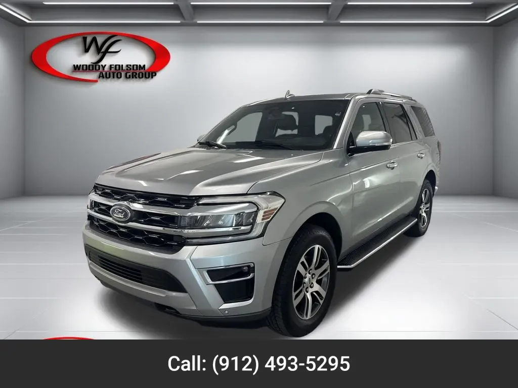 2022 Ford Expedition Limited for sale in Baxley, GA
