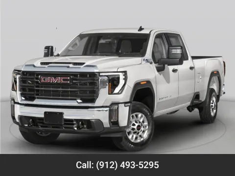 Gray 2025 GMC Sierra 2500HD Denali for sale in Baxley, GA