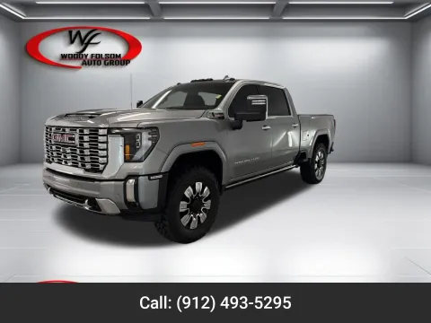 Gray 2025 GMC Sierra 2500HD Denali for sale in Baxley, GA