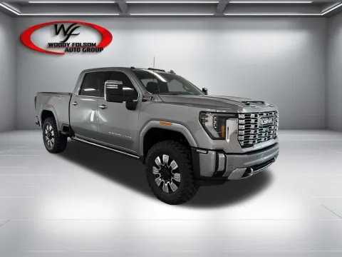 Another view of 2025 GMC Sierra 2500HD Denali for sale in Baxley, GA at Woody Folsom Ford