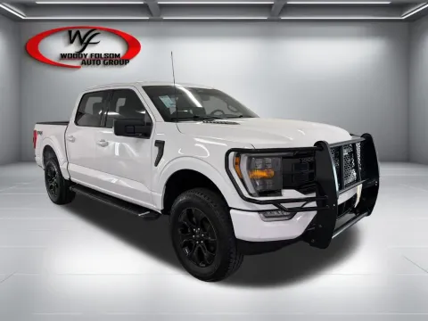 Another view of 2023 Ford F-150 XLT for sale in Baxley, GA at Woody Folsom Ford