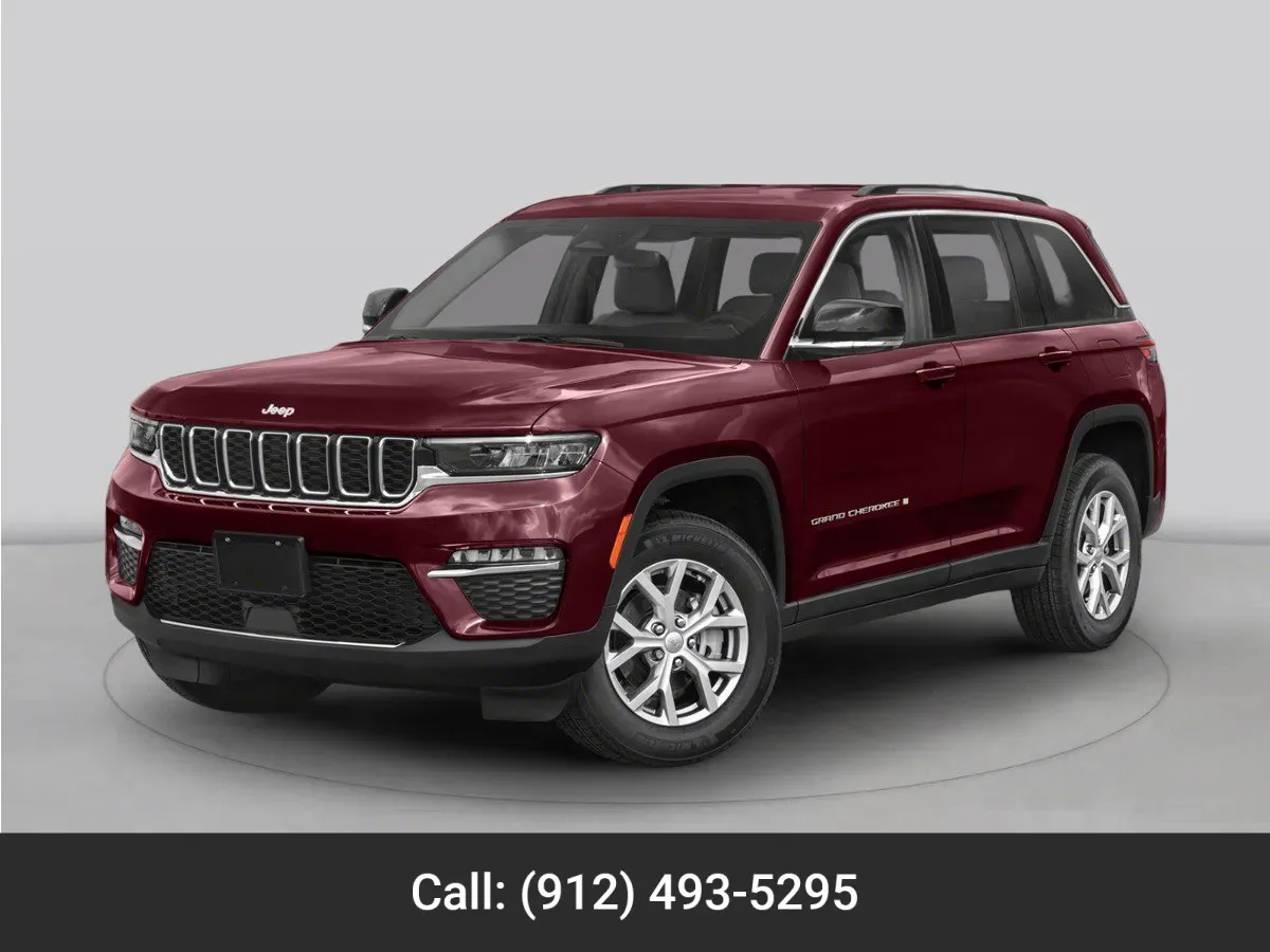 2023 Jeep Grand Cherokee Overland for sale in Baxley, GA