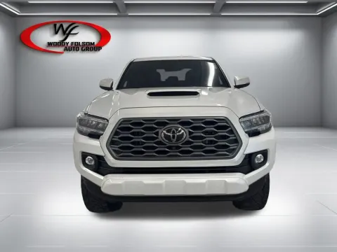 Photos of 2023 Toyota Tacoma TRD Sport for sale in Baxley, GA at Woody Folsom Ford