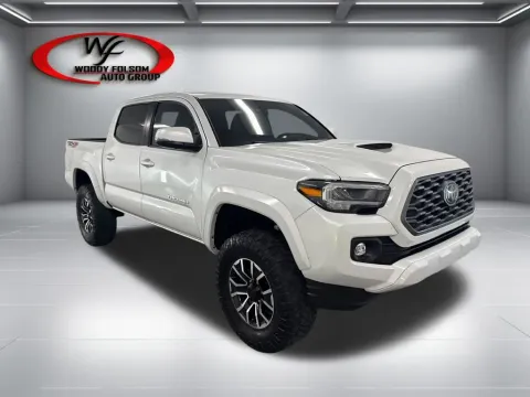 Another view of 2023 Toyota Tacoma TRD Sport for sale in Baxley, GA at Woody Folsom Ford