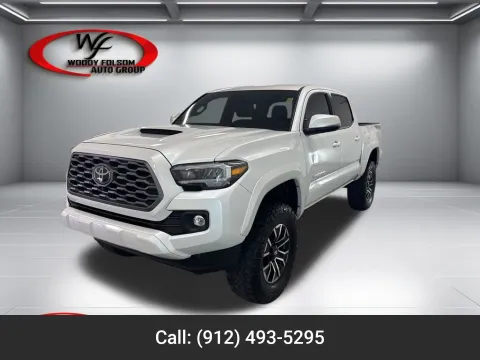 Unknown 2023 Toyota Tacoma TRD Sport for sale in Baxley, GA