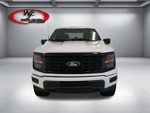 Photos of 2024 Ford F-150 STX for sale in Baxley, GA at Woody Folsom Ford