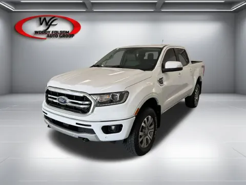 Another view of 2023 Ford Ranger LARIAT for sale in Baxley, GA at Woody Folsom Ford